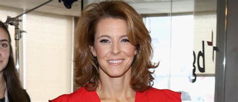 16 Photos That Prove Stephanie Ruhle’s Instagram Is A Sight To。